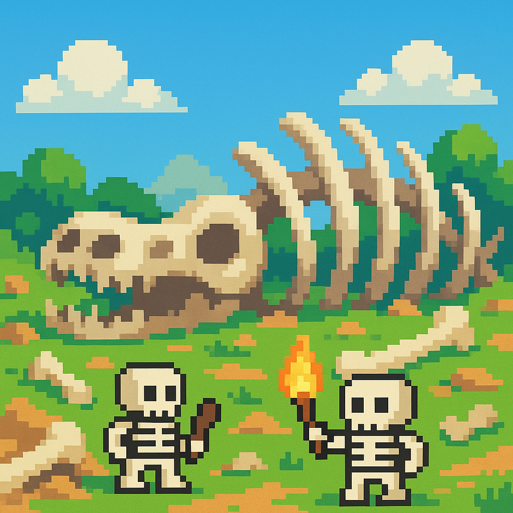 The Boneyard: Origins