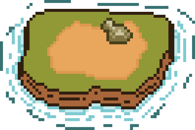 island bones
