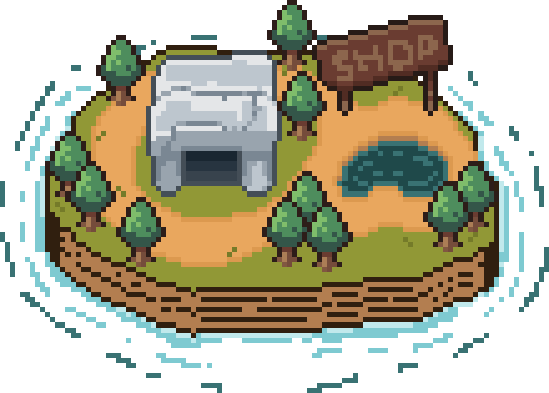 island shop